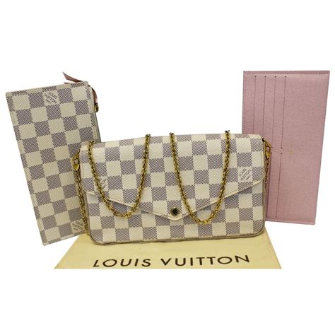 white louis vuitton bag|white louis Vuitton Bag crossbody.